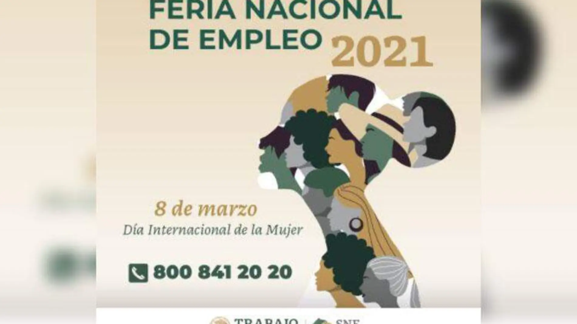 feria empleo mujeres